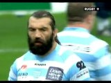 HCup J1 : Leinster v Racing Metro 92