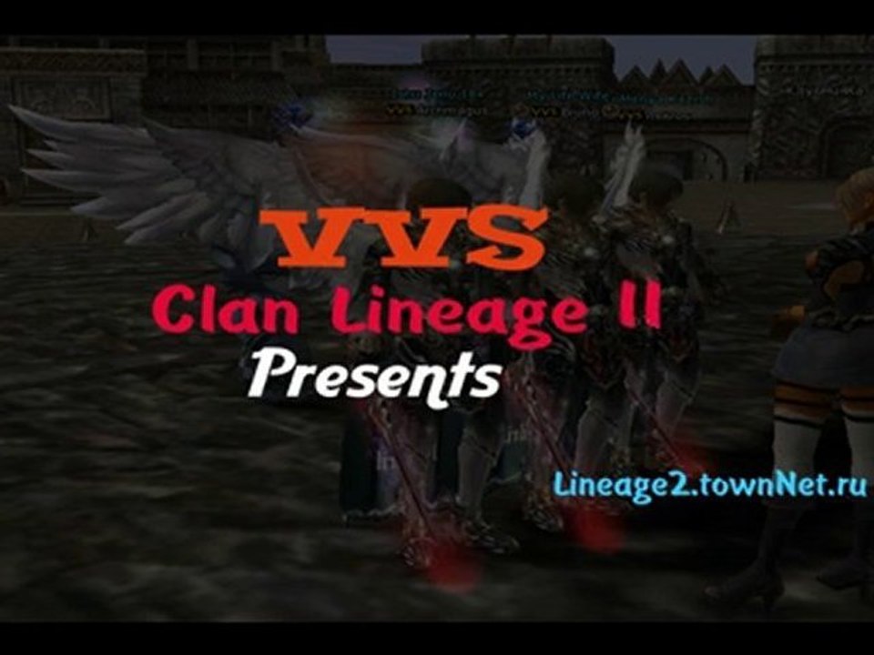 Movie Lineage II (Lineage2.townNet.ru)