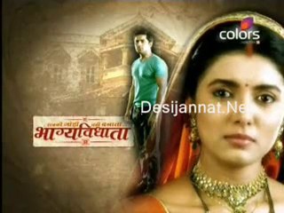 Bhagyavidhaata - 11th October 2010 pt4