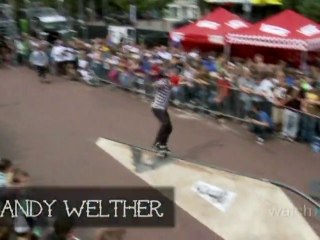 Vans Downtown Showdown Hamburg 2010 - Team Cliche Obstacle