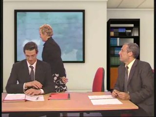 Blandine Métayer, Episode 1 - Trop de com, tue la com