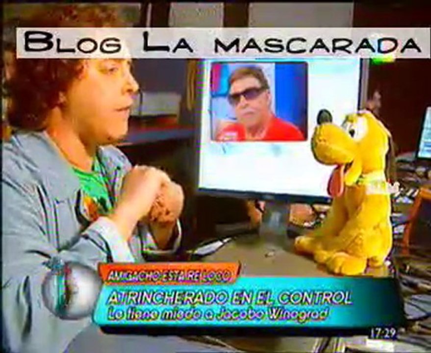 Amigacho come lechuga
