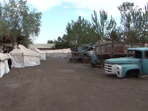 Kirghizstan : élections calmes mais la situation reste tendue