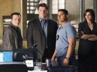 Castle season 3 episode 4  Punked