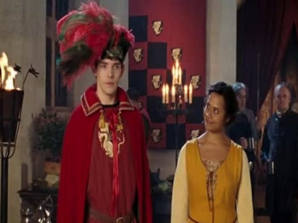 Merlin Season 3 Ep 5 {3/5}
