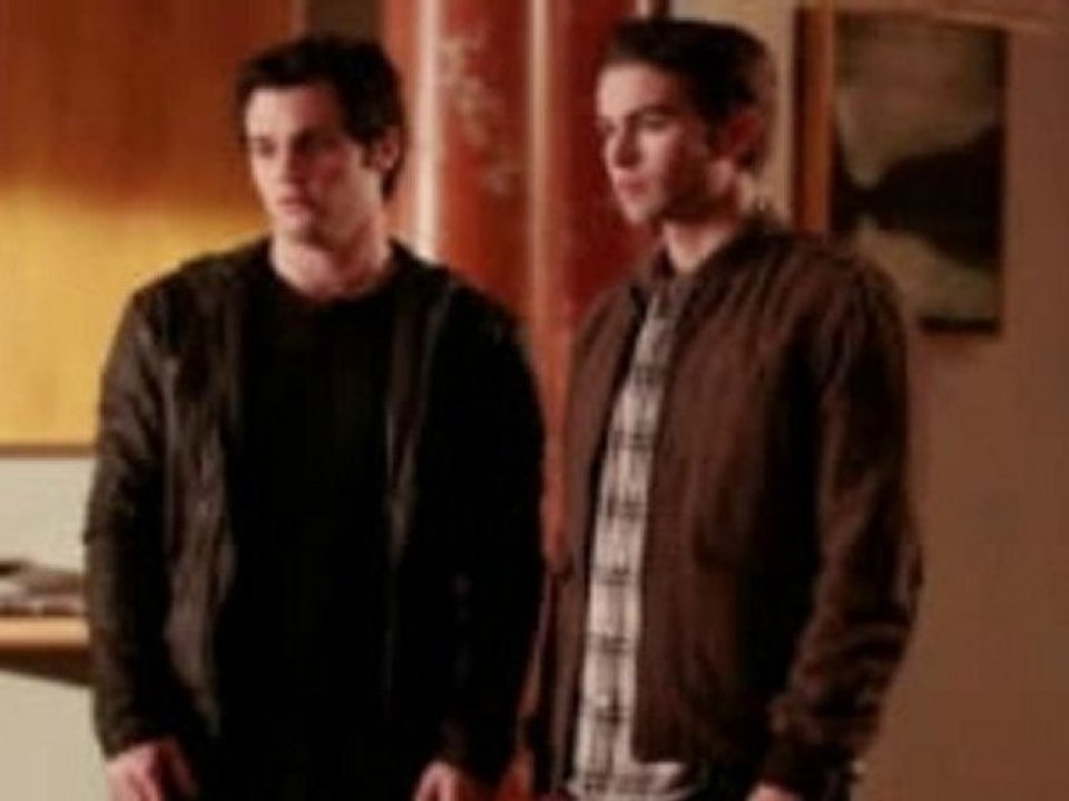 Gossip Girl season 4 episode 5  Goodbye Columbia