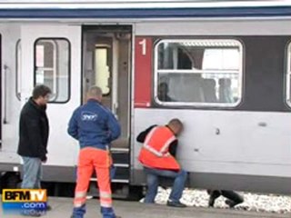 Les cheminots se préparent à une grève longue