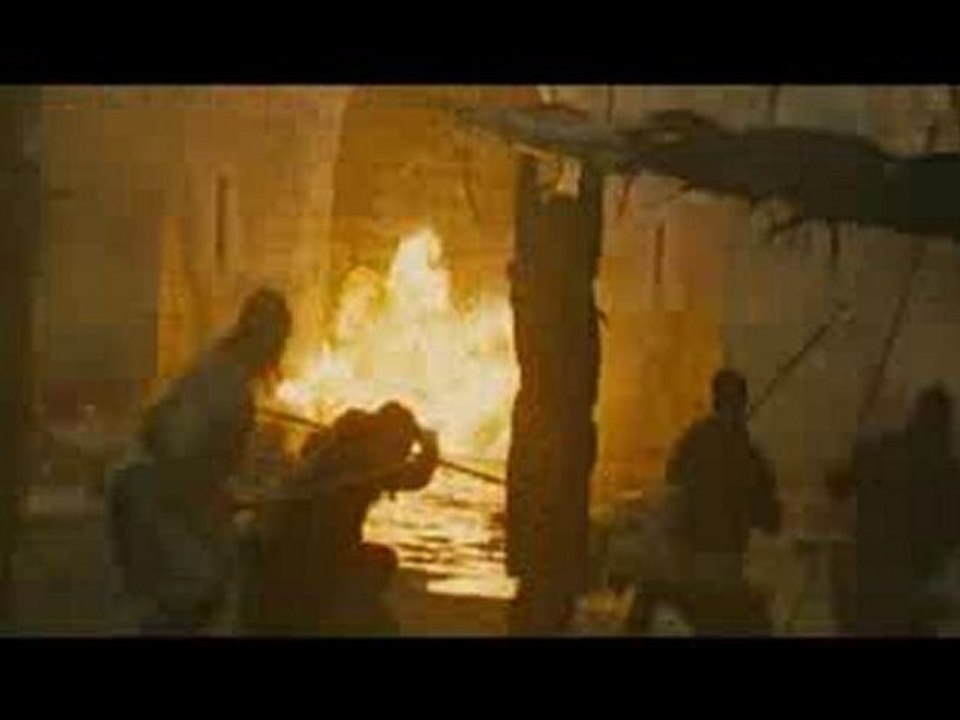 Critique DVD Robin Hood