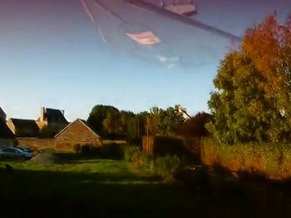 Destroyer Stellaire au dessus de chez moi