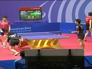 Jeux olympiques de Singapour : Hommage à Ben Ali