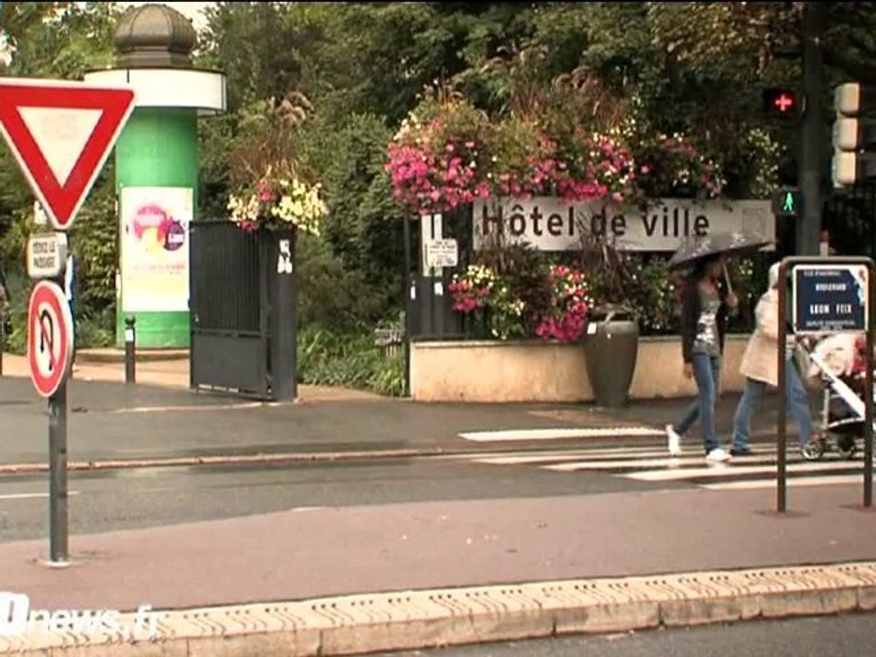 Impots locaux argenteuil