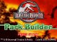 Jurassic Park III: Park Builder [GameBoy Advance] Videotest