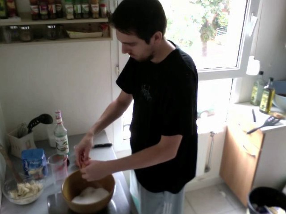 Gâtal praliné/Pistache