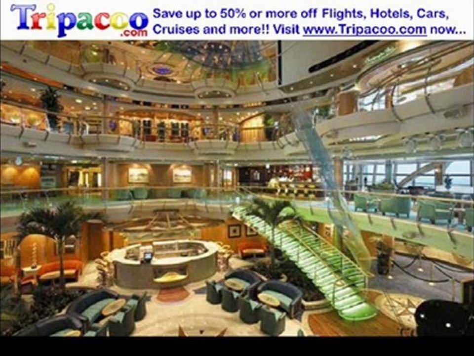 Serenade Of The Seas Cruise