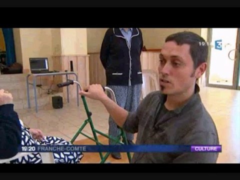 POCKET Théâtre - RACINE[S] - France 3 - Thierry Combe