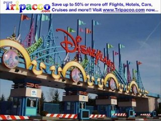 Disneyland Vacations