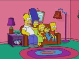 L'envers du décor des Simpson...