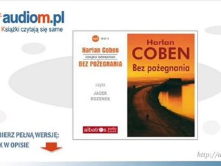 Bez pożegnania - Harlan Coben - audiobook