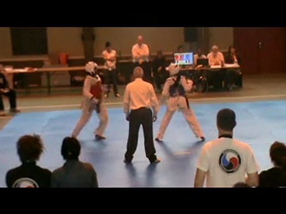 Compétition du 10-10-2010 à Pont sur Yonne