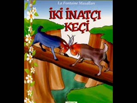 İki inatçı keçi
