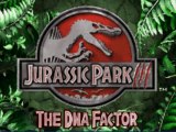 Jurassic Park III: DNA Factor [Game Boy Advance] Videotest