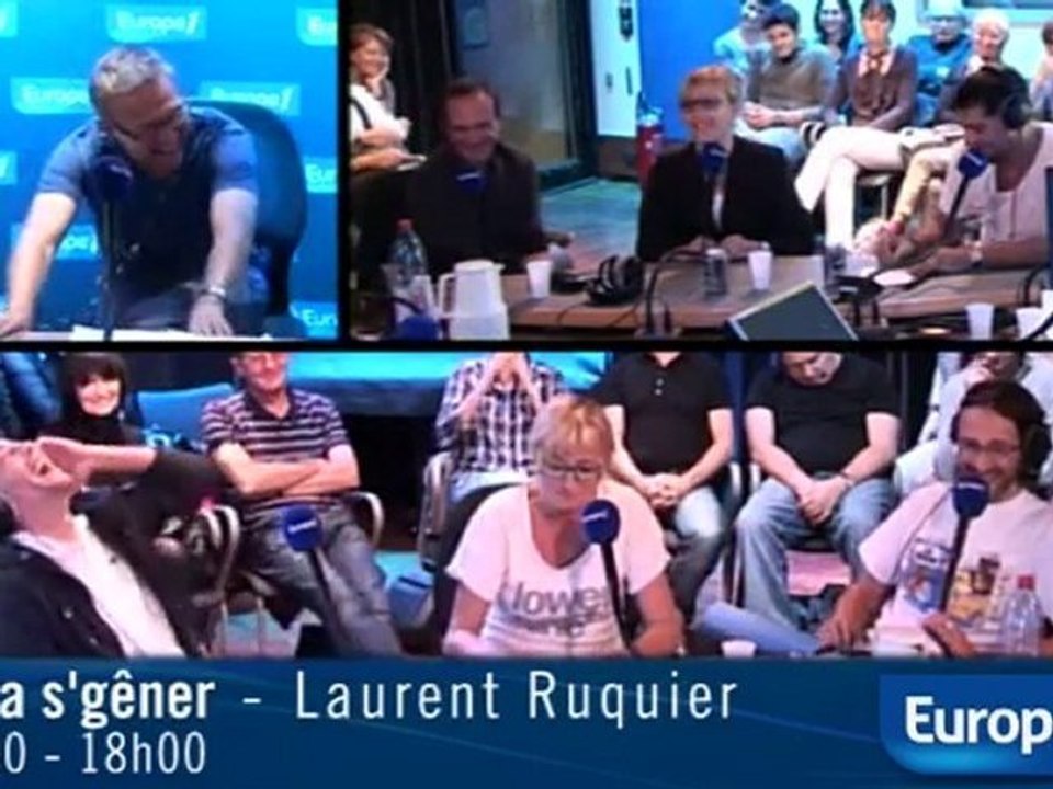 Steevy a perdu un lobe