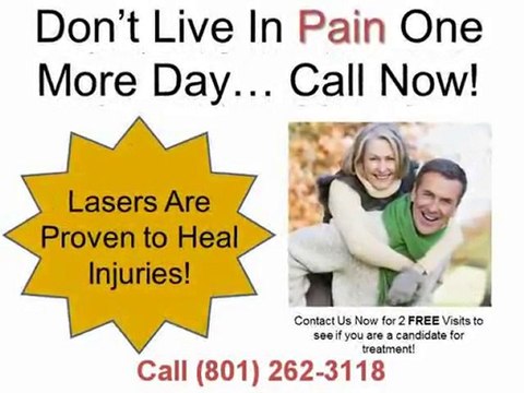 Salt Lake City Back and Leg Pain (801) 262-3118