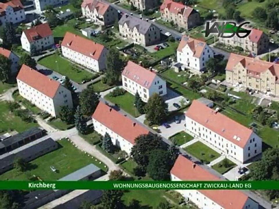 Zwickau Kirchberg IV WBG Zwickau-Land eG