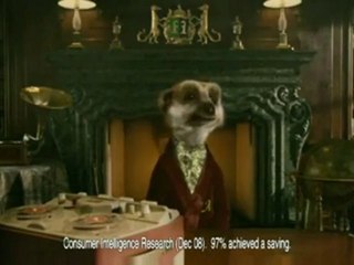 Compare The Meerkat Advert