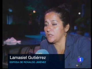 Deportación de tres presos que no forman parte de los 75