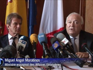 L'UE réaffirme son rôle dans le processus de paix