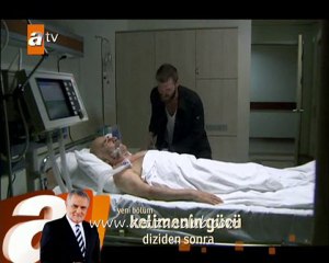 Ezel - Sekiz'in  ölüm sahnesi