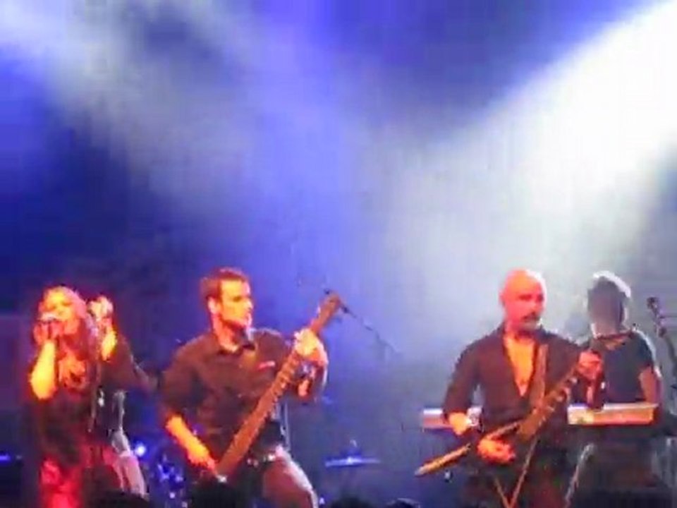 whyzdom, atlantis , live, le bataclan, 2010
