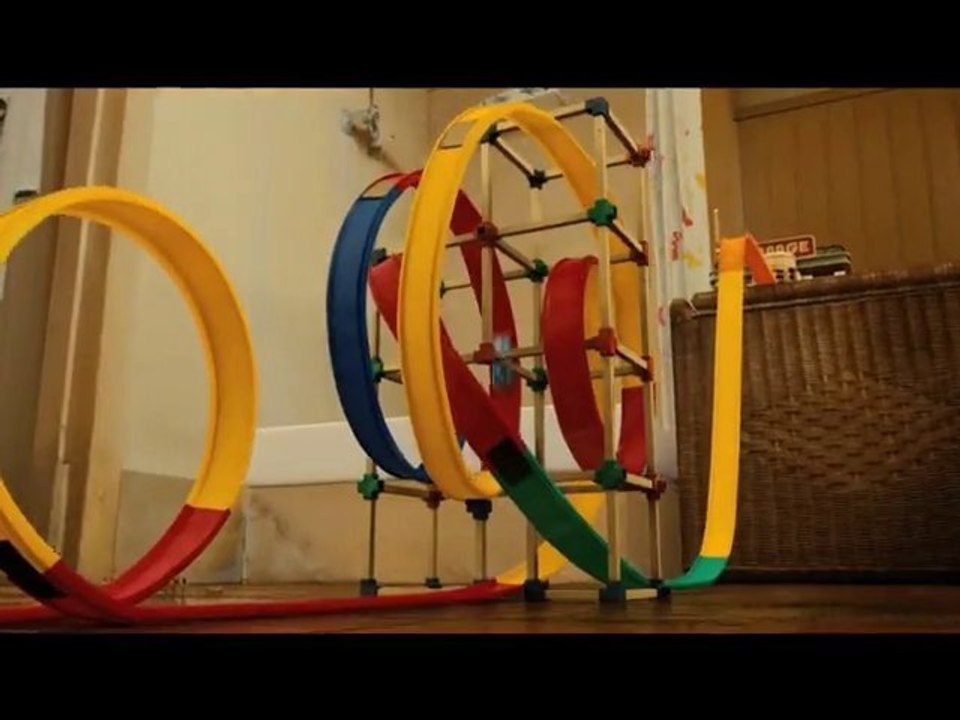 Arthur 3 : Extrait La Chambre