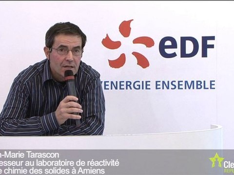 Batteries : la technologie lithium-ion atteint ses limites