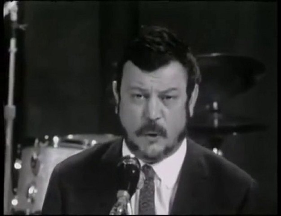 boby Lapointe - T'as katie ma quitté