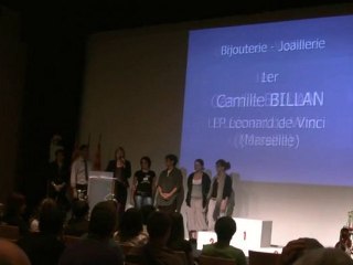 41èmes Olympiades Internationales des Métiers paca