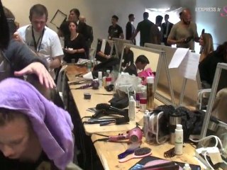 Deux heures dans la (terrible) vie d'un mannequin