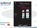 Dżuma w Breslau - Marek Krajewski - audiobook