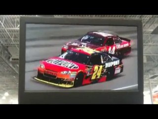 Gran Turismo 5 Kiosk at Best Buy Las Vegas - Arroyo Commons