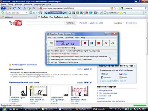tuto pour faire des tuto