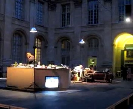 Nuit Blanche 2010, Pierre Bismuth: le psy, l'artiste et le c