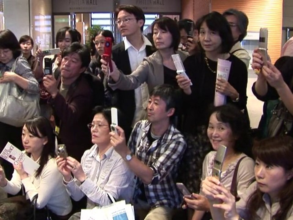 Le concours Chopin, prélude à une carrière internationale