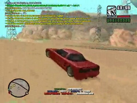 gta san andreas samp multiplayer