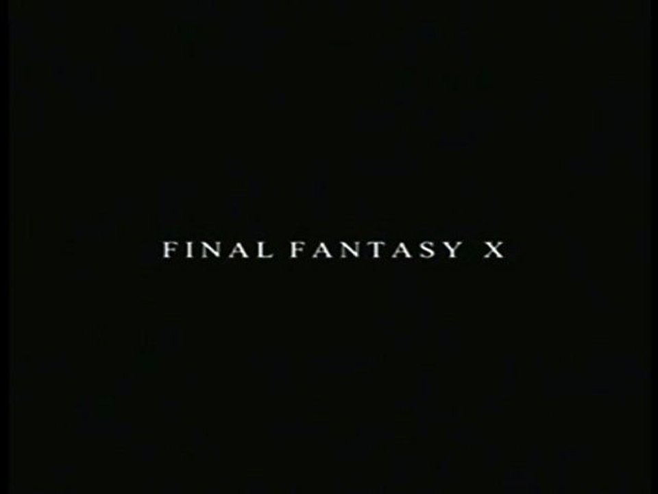 Final Fantasy X : Introduction