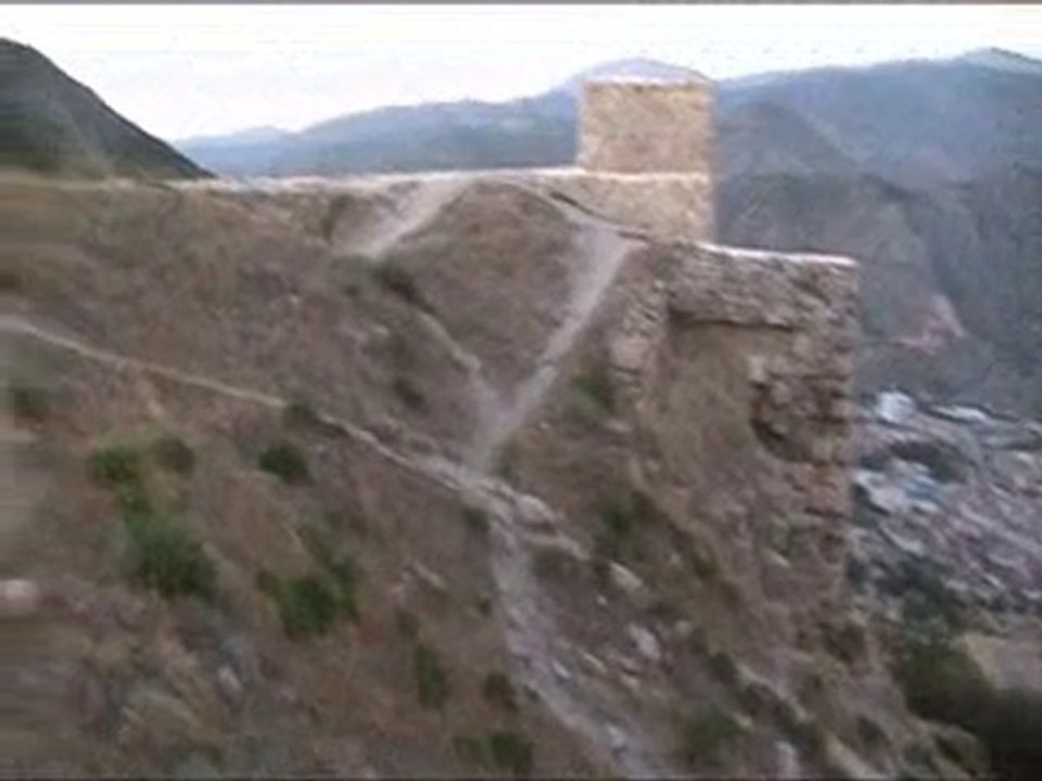 amasya görüntü kale