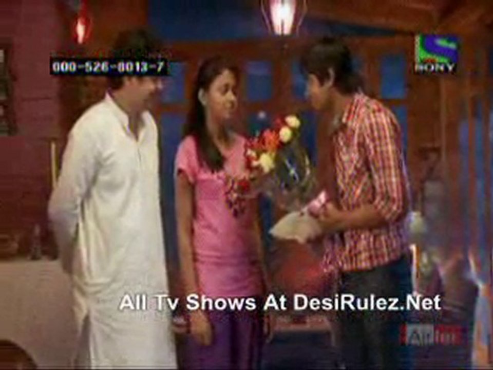 Tera Mujhse Hai Pehle Ka Naata Koi 11th October 2010 Part-4