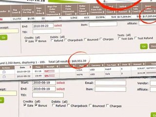 Affiliate Marketer Raids ClickBank With "Stealth" Software