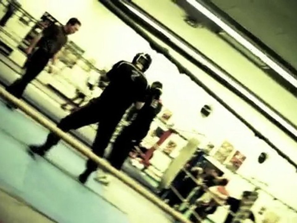 Avia Club Boxe Issy Les Moulineaux