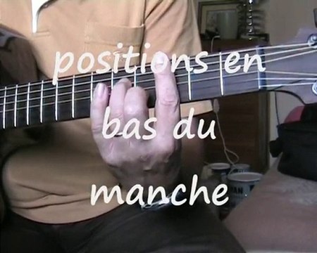 video n°2 les accords mineurs et min7